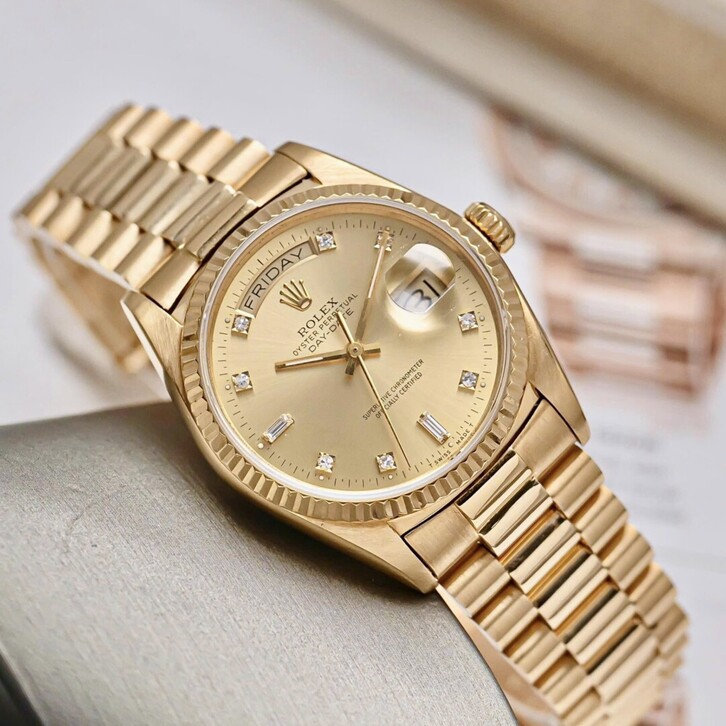 Rolex - Đẳng cấp quyền uy vượt thời gian