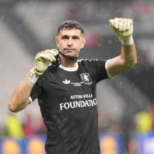 Emiliano Martinez
