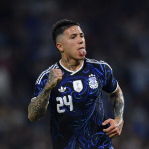 Enzo Fernandez