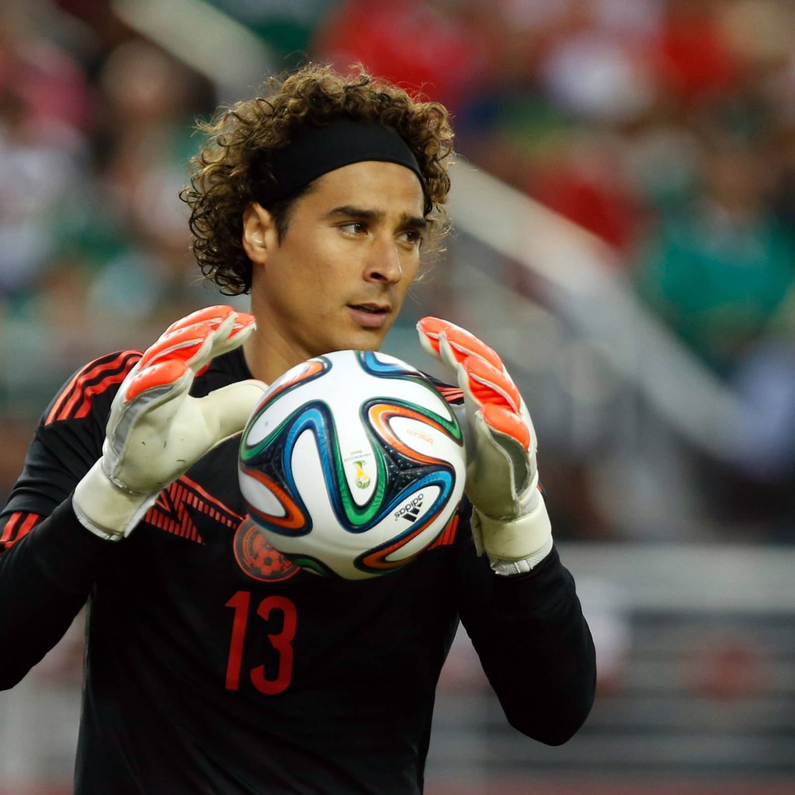 Guillermo Ochoa