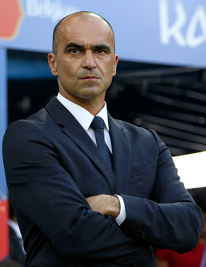 HLV Roberto Martinez