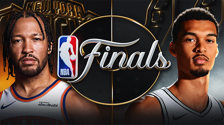 Karl-Anthony Towns đối đầu với Victor Wembanyama tại NBA Finals 2026