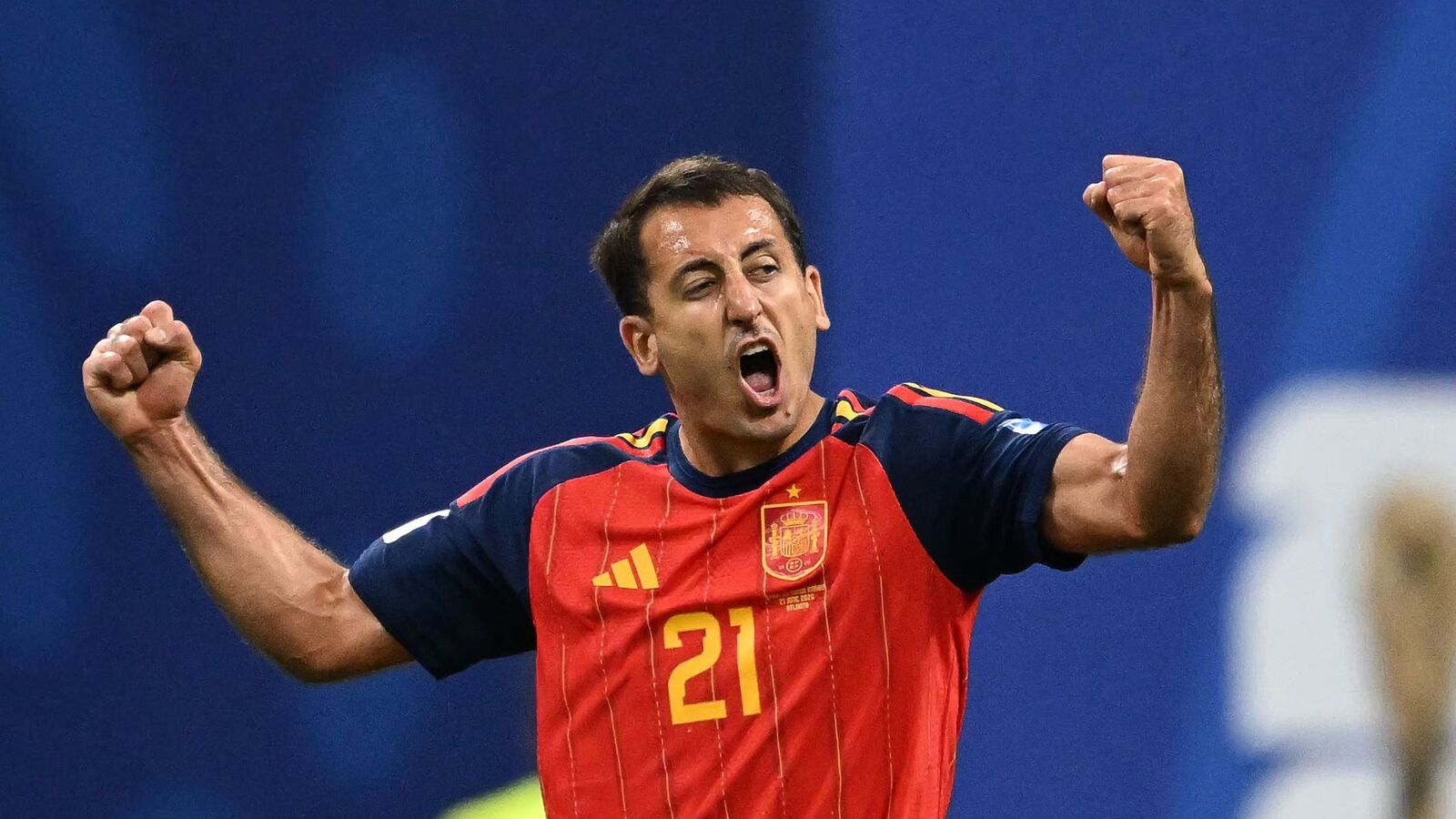Mikel Oyarzabal