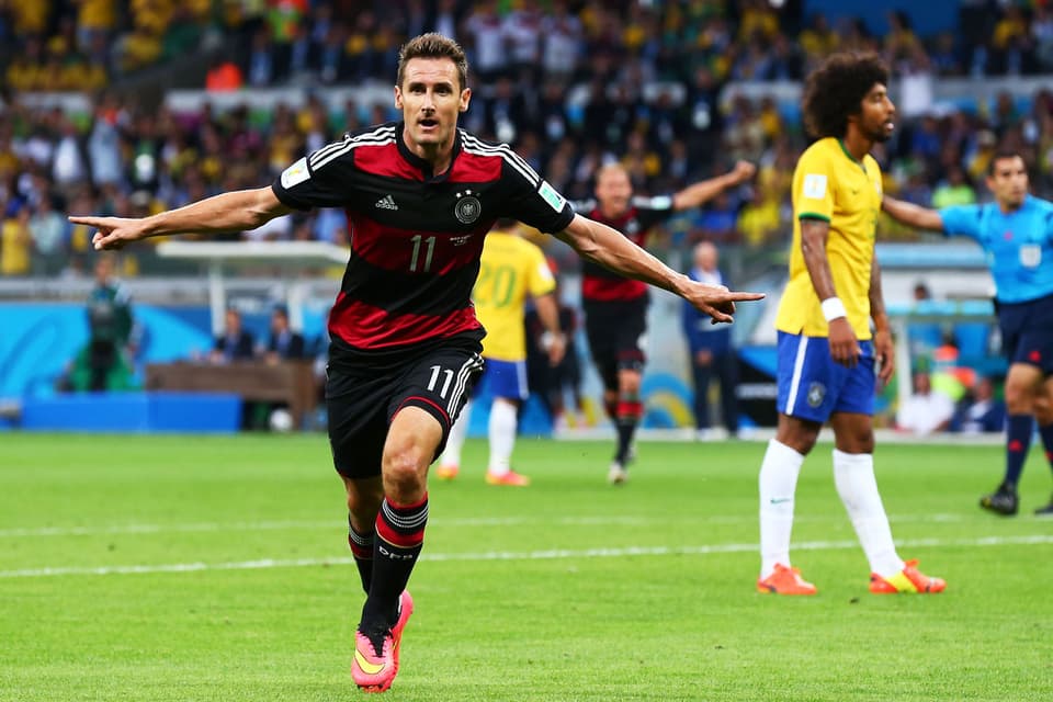 Miroslav Klose