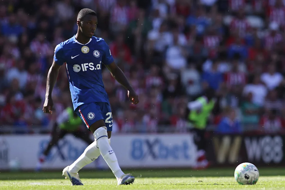 Moises Caicedo