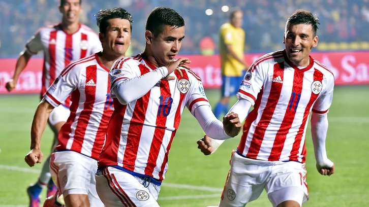 Paraguay và đặc sản phòng ngự lỳ lợm Nam Mỹ