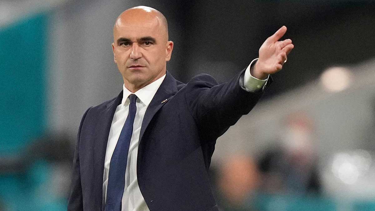 Roberto Martinez