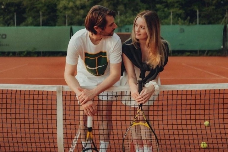 Tại sao các cặp đôi tennis nổi tiếng có sức hút đến vậy?
