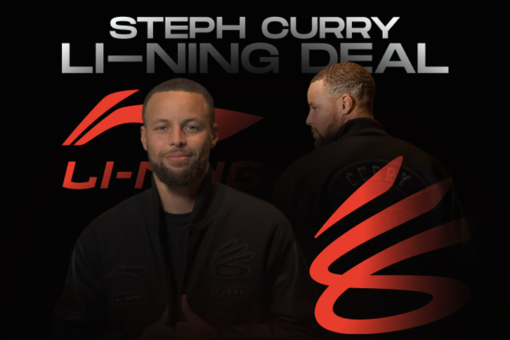 Vì sao Curry chọn Li-Ning thay vì các ông lớn khác?