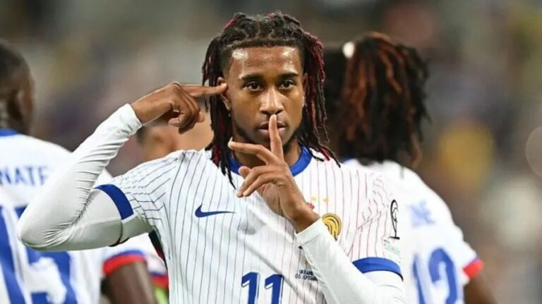 Michael Olise và những nhân tố trẻ được kỳ vọng sẽ bùng nổ cùng tuyển Pháp tại World Cup 2026
