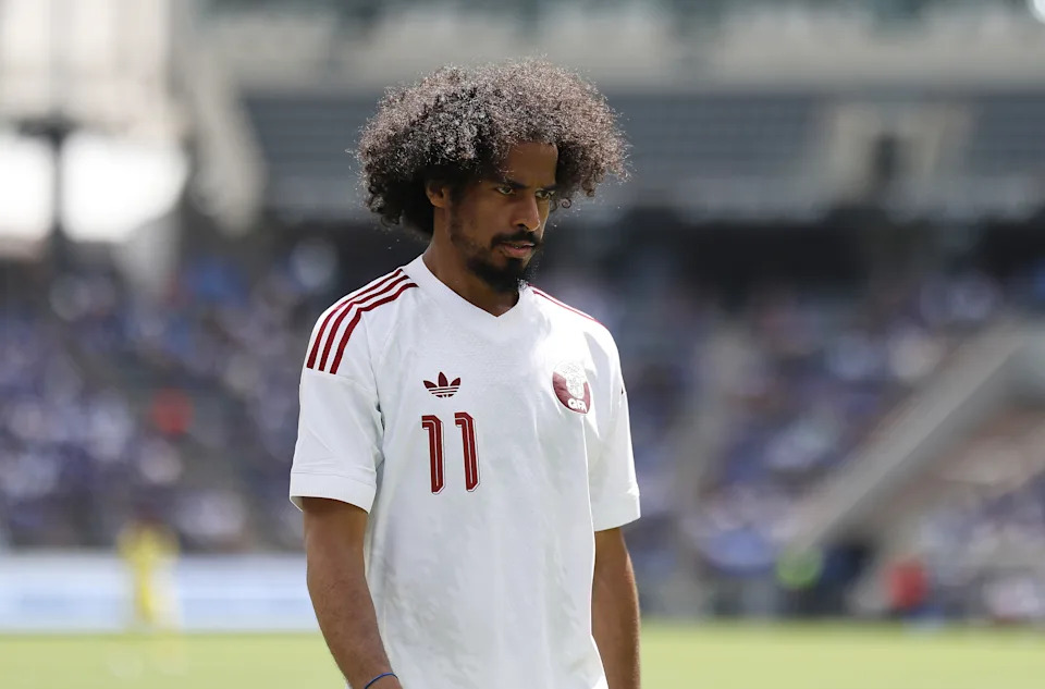 Akram Afif World Cup 2026