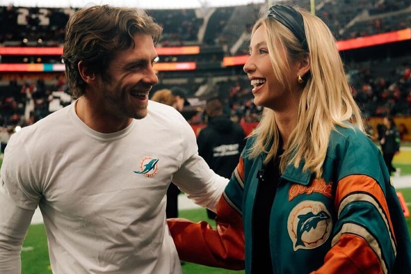 Alix Earle & Braxton Berrios
