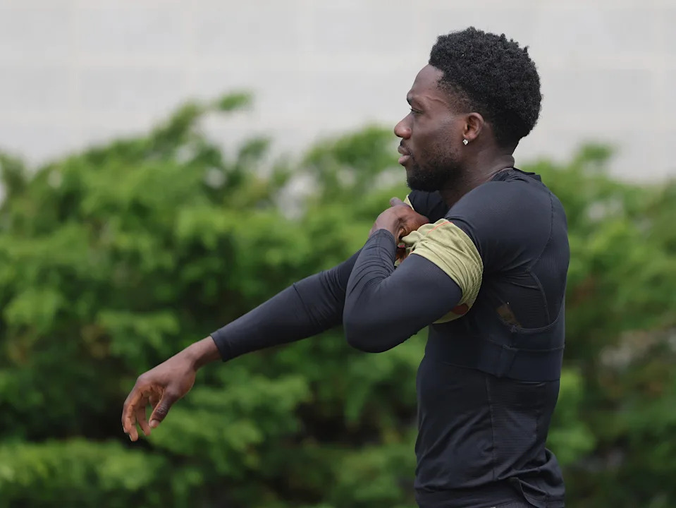 Alphonso Davies World Cup 2026