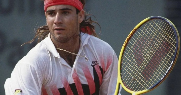 Andre Agassi