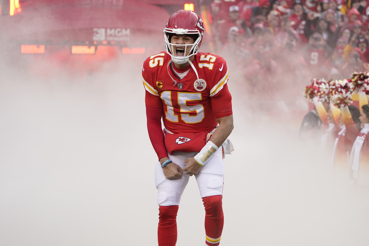 Hoạt động từ thiện của Patrick Mahomes