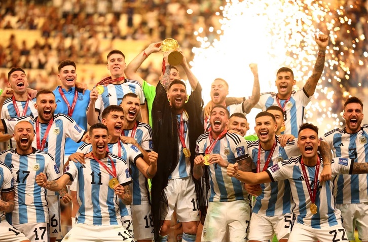 Nhận định bóng đá Argentina Algérie tại World Cup 2026: Tâm điểm gọi tên vũ công Lionel Messi Nhận định bóng đá Argentina Algérie tại World Cup 2026: Tâm điểm gọi tên vũ công Lionel Messi