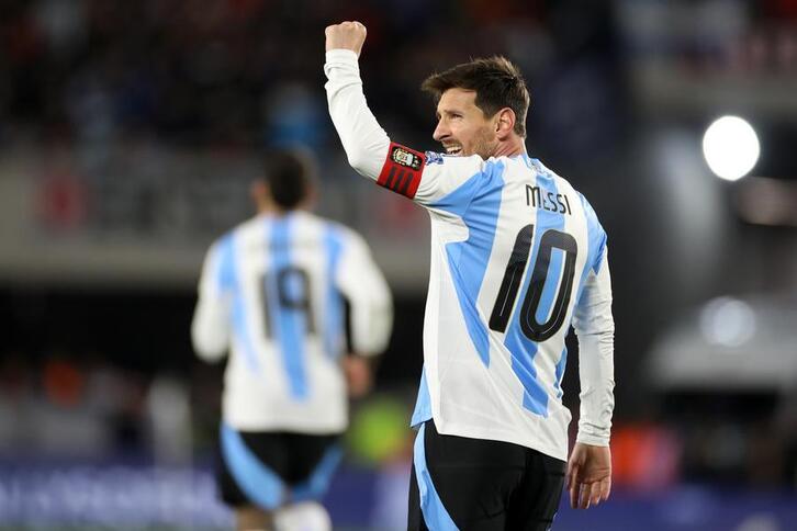 Dự đoán tỷ số trận đấu: Argentina 2 - 0 Algérie
