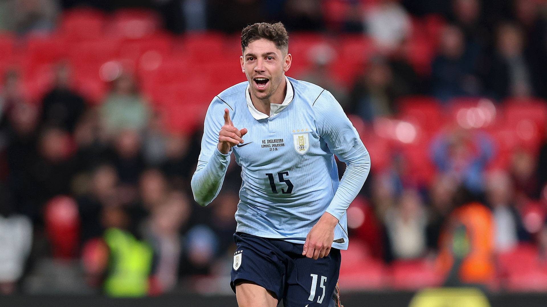 Bài toán cô độc của thủ lĩnh tuyển Uruguay tại World Cup 2026