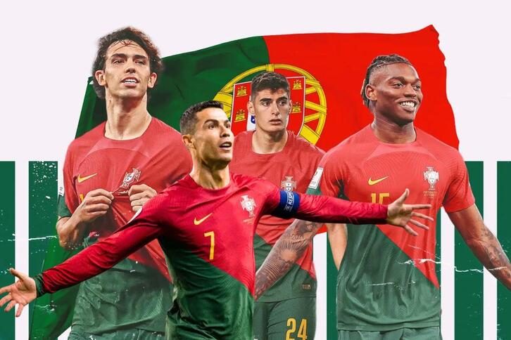 Dự đoán tỷ số từ Kênh Thể Thao: Bồ Đào Nha 3 - 0 CHDC Congo