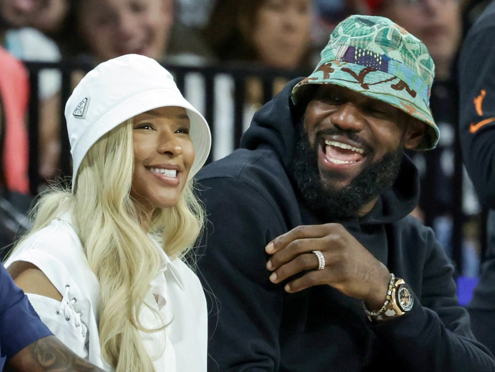 Bí quyết giữ lửa hôn nhân của cặp đôi Savannah LeBron James