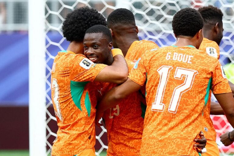 Lịch sử gọi tên Bờ Biển Ngà: Nicolas Pépé lập cú đúp, tiễn “tí hon” Curacao rời World Cup 2026 Lịch sử gọi tên Bờ Biển Ngà: Nicolas Pépé lập cú đúp, tiễn "tí hon" Curacao rời World Cup 2026