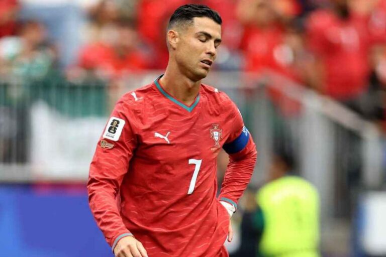 Bồ Đào Nha tại World Cup 2026: Vì sao Cristiano Ronaldo vẫn bất khả xâm phạm? Bồ Đào Nha tại World Cup 2026: Vì sao Cristiano Ronaldo vẫn bất khả xâm phạm