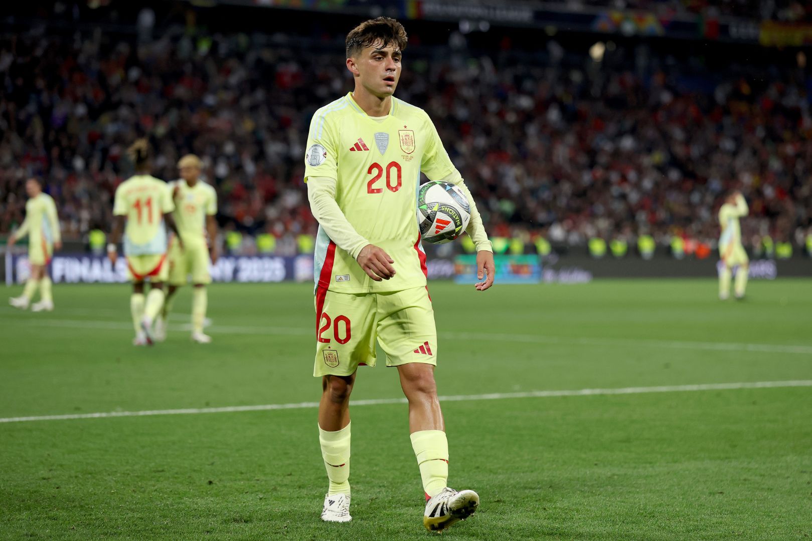 Bộ não sáng tạo số 1 của La Roja tại World Cup 2026