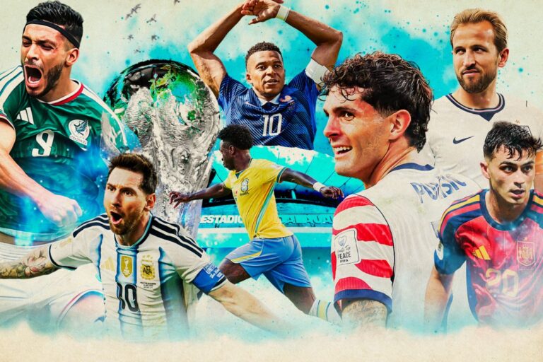 BXH Sức mạnh World Cup 2026 sau vòng bảng: Pháp – Argentina độc chiếm đỉnh bảng, “Ngựa ô” lộ diện BXH Sức mạnh World Cup 2026 sau vòng bảng: Pháp - Argentina độc chiếm đỉnh bảng, "Ngựa ô" lộ diện