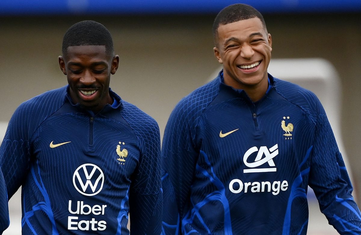 Chiếc chìa khóa giải phóng không gian cho Kylian Mbappé