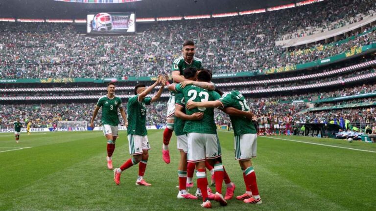 Thánh đường Azteca rực lửa: Chiến thắng của Mexico và khúc ca đầy nước mắt ngày World Cup trở lại