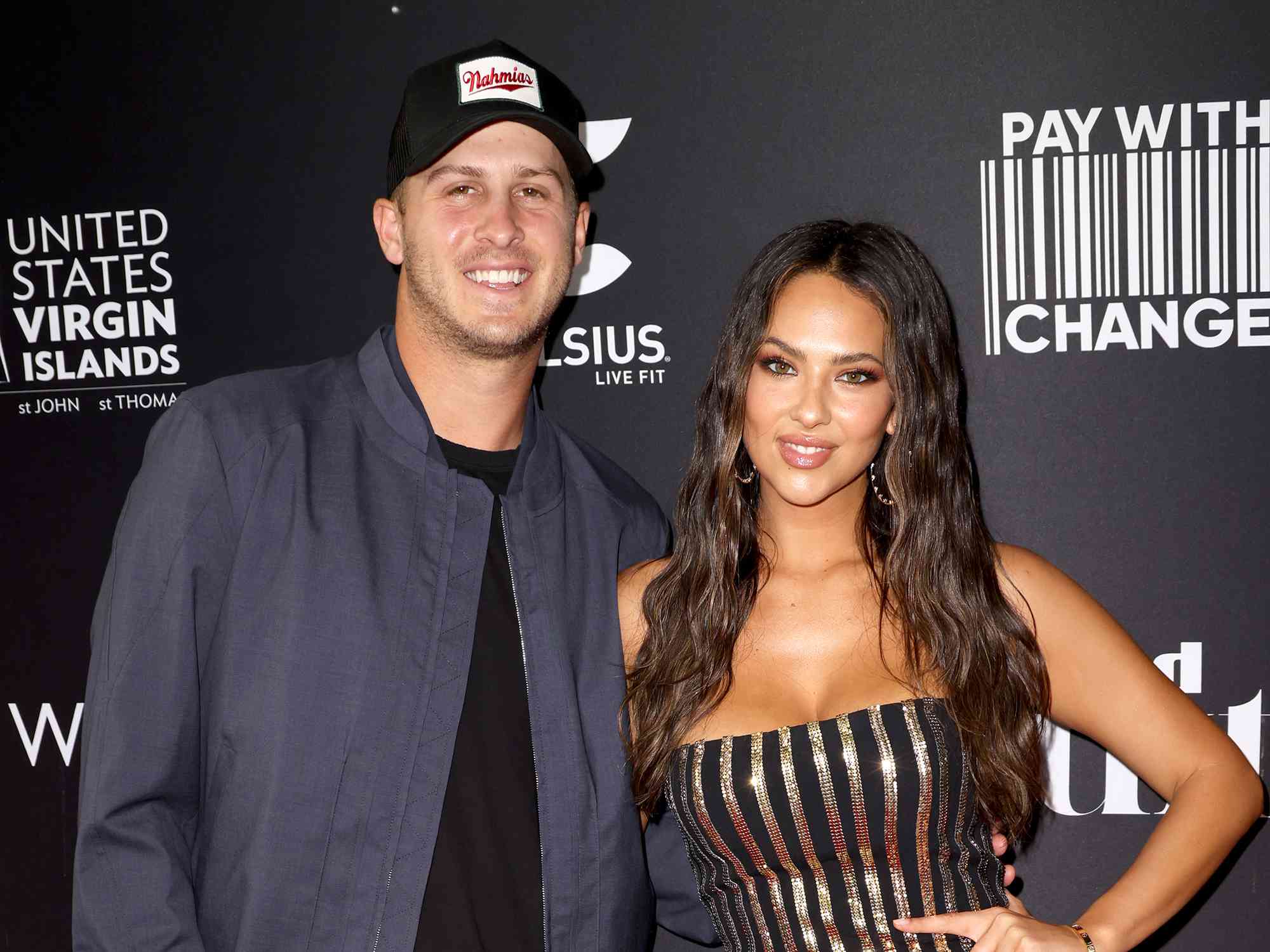 Christen Harper Goff & Jared Goff