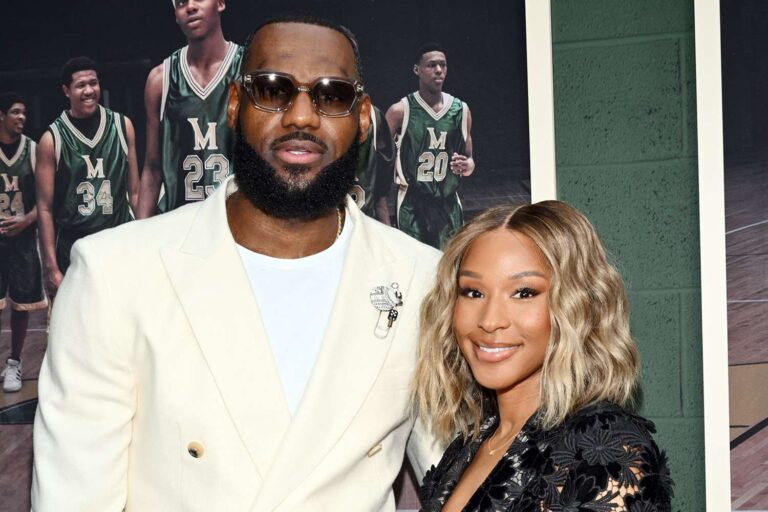 Chuyện tình Savannah & LeBron: 20 năm bên nhau và bí quyết giữ lửa hôn nhân tỷ phú Chuyện tình Savannah & LeBron: 20 năm bên nhau và bí quyết giữ lửa hôn nhân tỷ phú