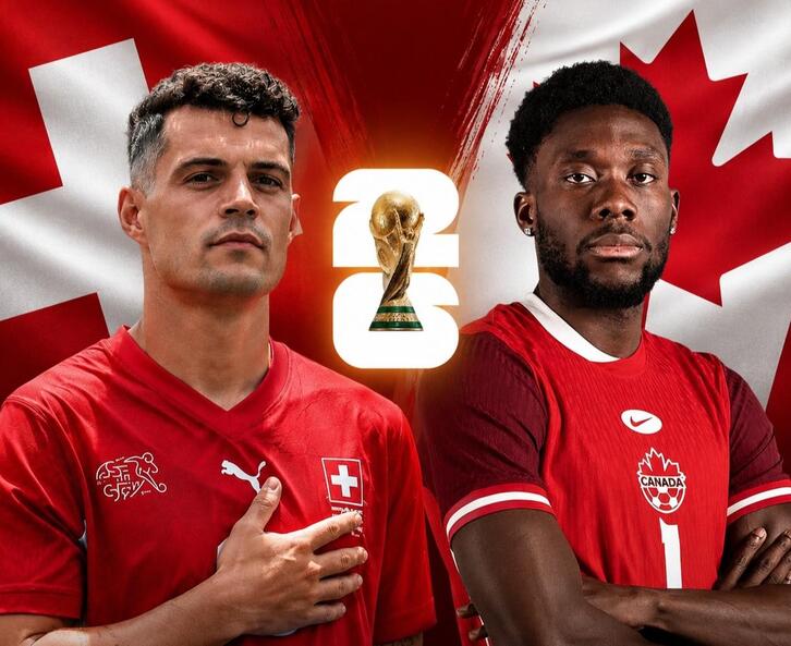Dự Đoán Bóng Đá Thụy Sĩ vs Canada (2h ngày 25/6): Đồng Thuận Bất Ngờ Dự Đoán Bóng Đá Thụy Sĩ vs Canada (2h ngày 25/6): Đồng Thuận Bất Ngờ