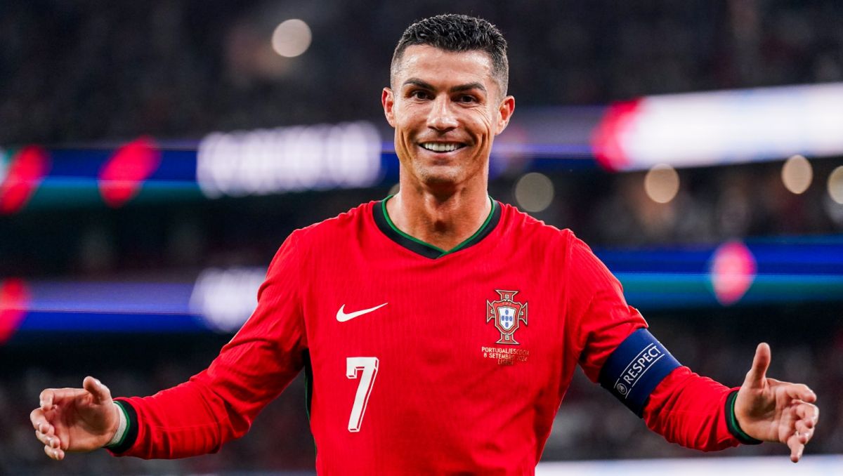 Cristiano Ronaldo (Bồ Đào Nha)