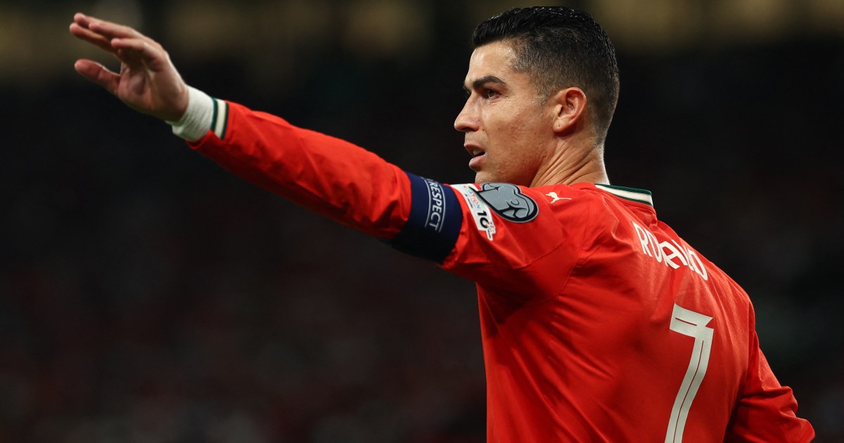 Cristiano Ronaldo World Cup 2026