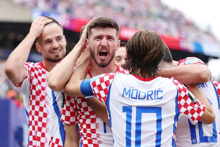 Croatia - Kẻ thách thức lỳ lợm không thể bị xem thường