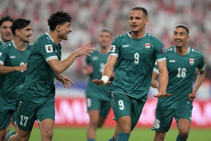 Dự đoán tỷ số trận đấu: Iraq 0 - 2 Na Uy