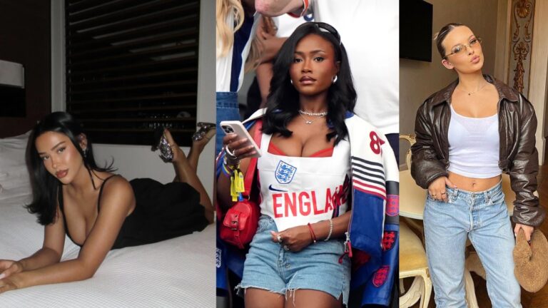 Dàn WAGs tuyển Anh ở World Cup 2026: Không chỉ đẹp và nóng bỏng Dàn WAGs tuyển Anh ở World Cup 2026