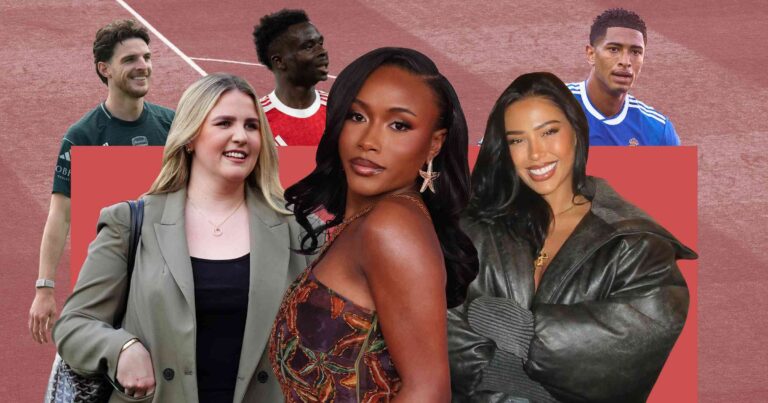 Dàn WAGs tuyển Anh tại World Cup 2026: Kỷ nguyên mới của những đóa hồng độc lập Dàn WAGs tuyển Anh tại World Cup 2026