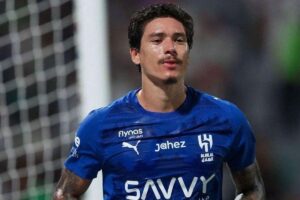 Darwin Nunez muốn trở lại Liverpool