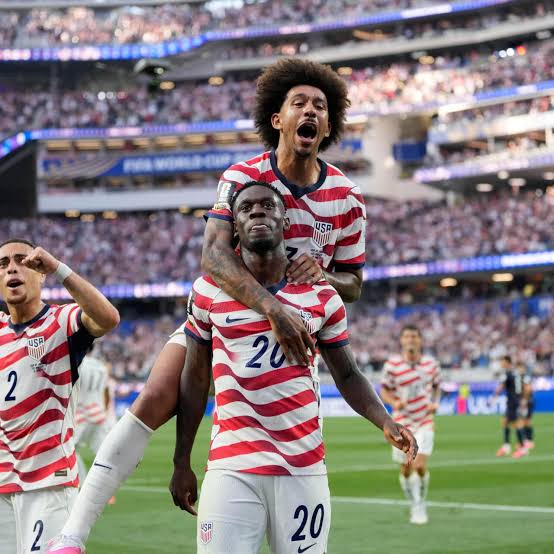 Đây có phải là trận đấu vĩ đại nhất lịch sử USMNT