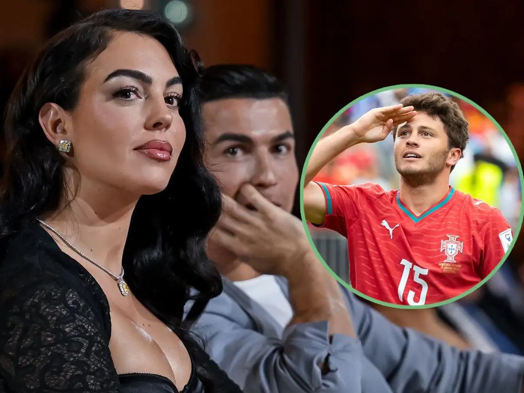 Đỉnh điểm drama: Sự cố tài khoản giả mạo và động thái của Georgina Rodriguez