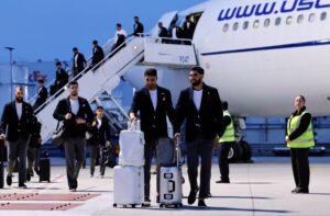 Đội tuyển Iran bị siết chặt Visa ở Mỹ