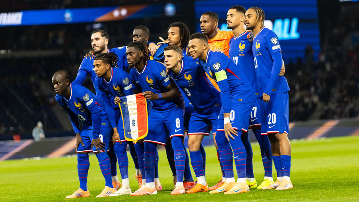Dự đoán tỷ số chính thức: Pháp 2-0 Thụy Điển