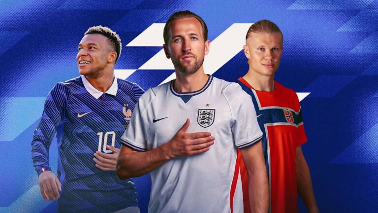 Dự đoán Vua phá lưới World Cup 2026: Mbappé, Kane hay Haaland? Dự đoán Vua phá lưới World Cup 2026: Mbappé, Kane hay Haaland?