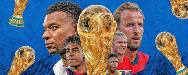 Dự đoán World Cup 2026: Ai sẽ thống trị các danh hiệu cá nhân và nâng cao cúp vàng? Dự đoán World Cup 2026: Ai sẽ thống trị các danh hiệu cá nhân