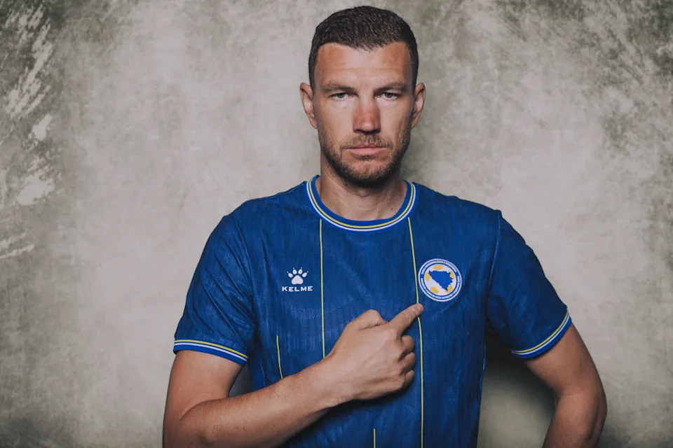 Edin Dzeko World Cup 2026