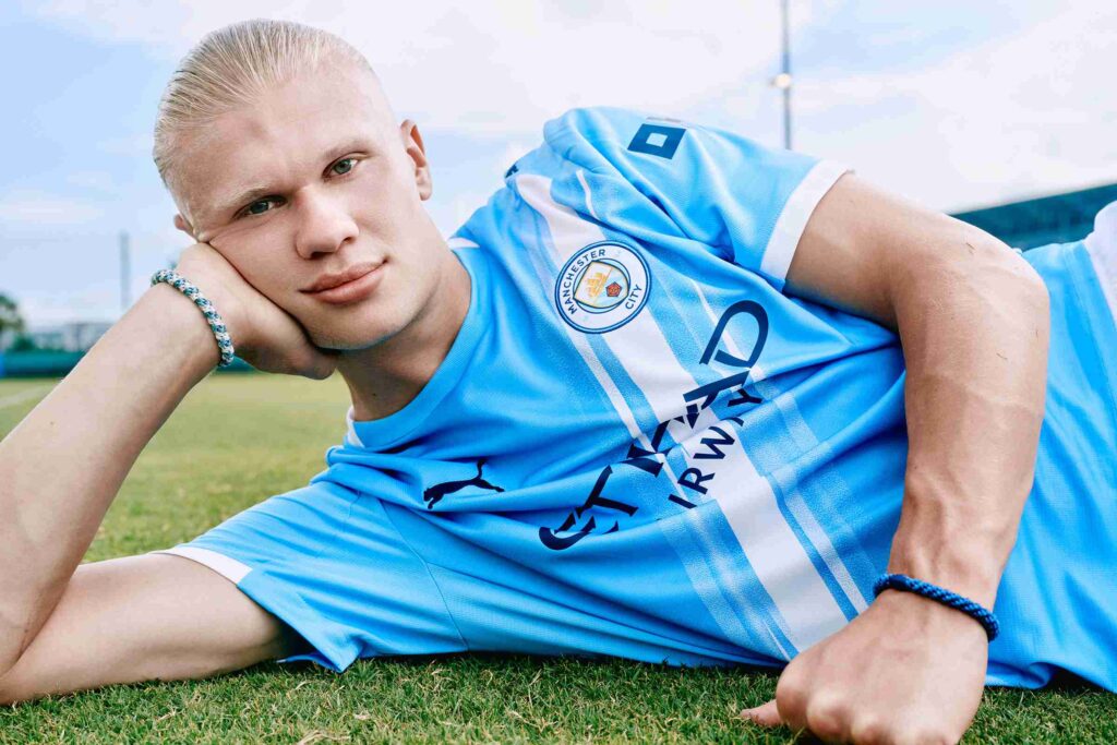 Erling Haaland