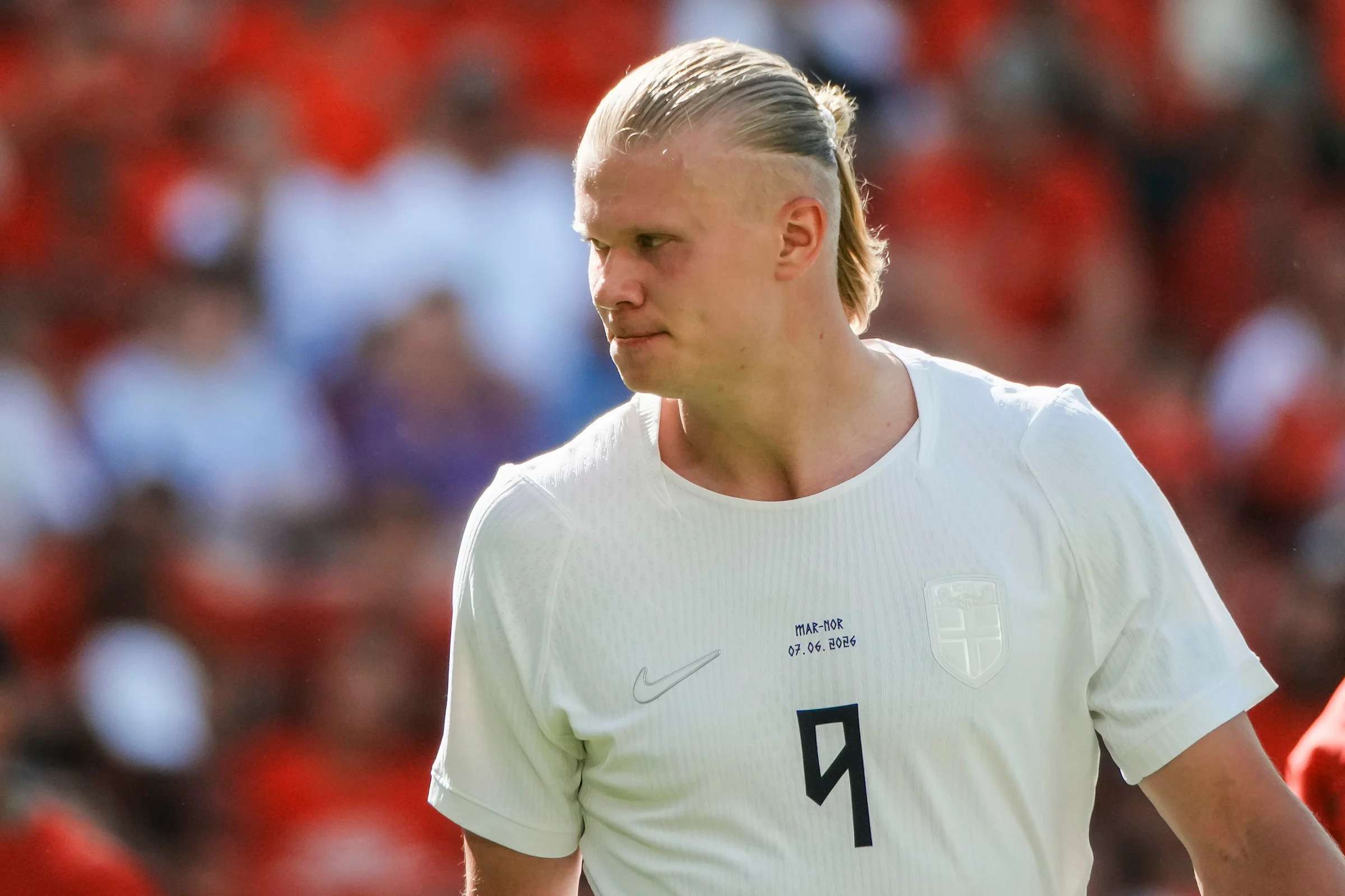 Erling Haaland đội tuyển Na Uy World Cup 2026