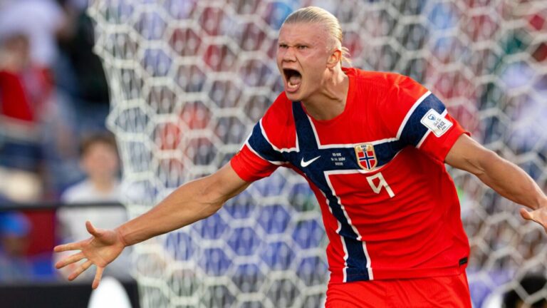 Erling Haaland tại World Cup 2026: Định mệnh gọi tên và sự “bất khả kháng” của một siêu sát thủ Erling Haaland tại World Cup 2026